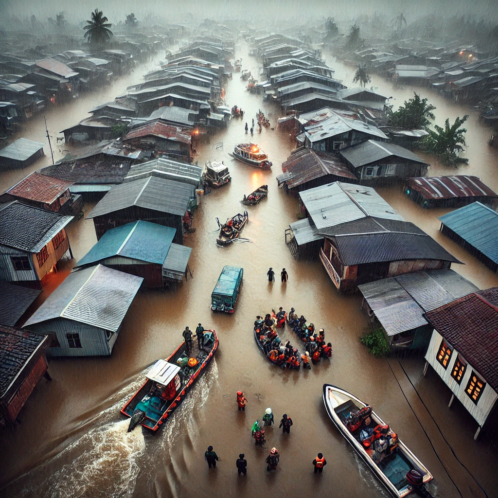 Banjir Pantura Kendal