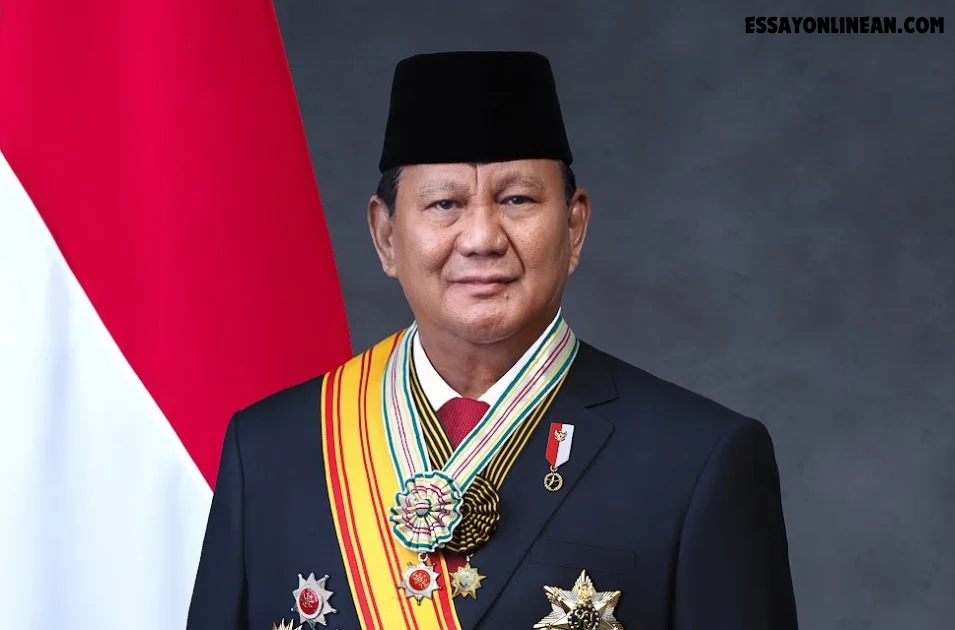 Presiden prabowo subianto