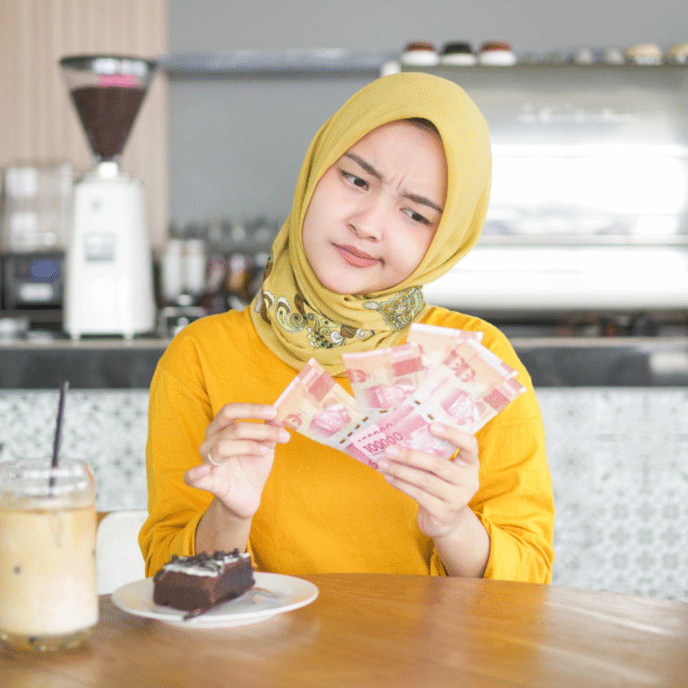 Nabung Versi Gen Z Begini Caranya