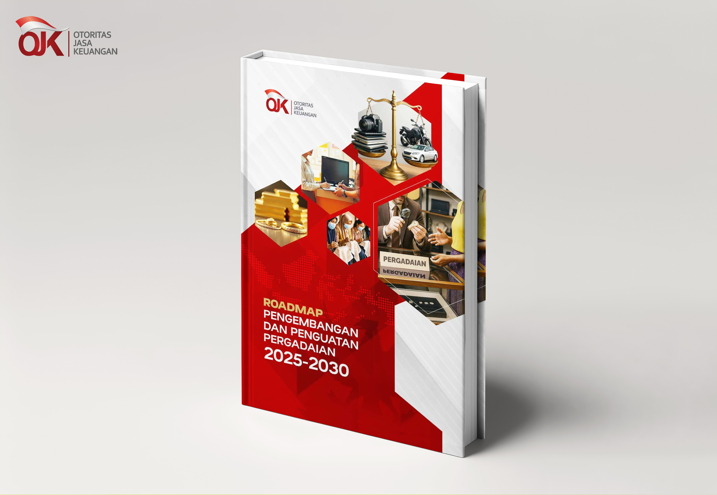 BONGKAR Roadmap Pergadaian OJK 2025-2030