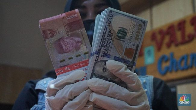 Rupiah Menguat ke Rp 16570 Jelang Pertemuan Dunia 2025: Sinyal Positif di Tengah Ketidakpastian Global