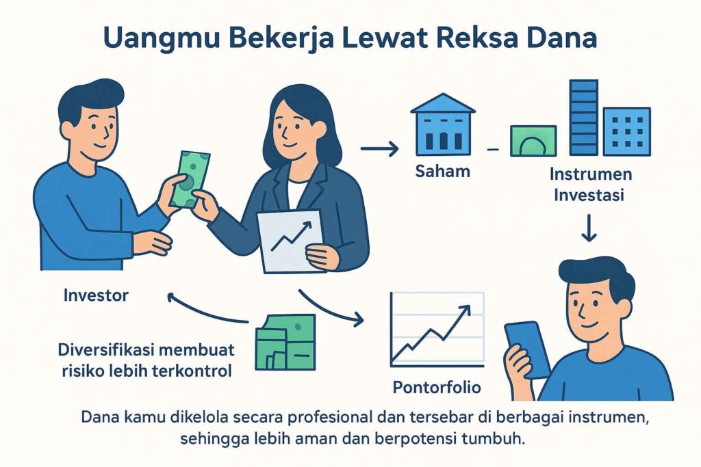 Reksadana Paduan Lengkap Investasi Untuk Pemula