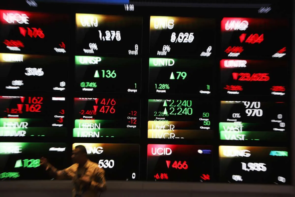 Modal Asing Net Buy Rp 240 Miliar Minggu Ini: Saham & SRBI Jadi Incaran