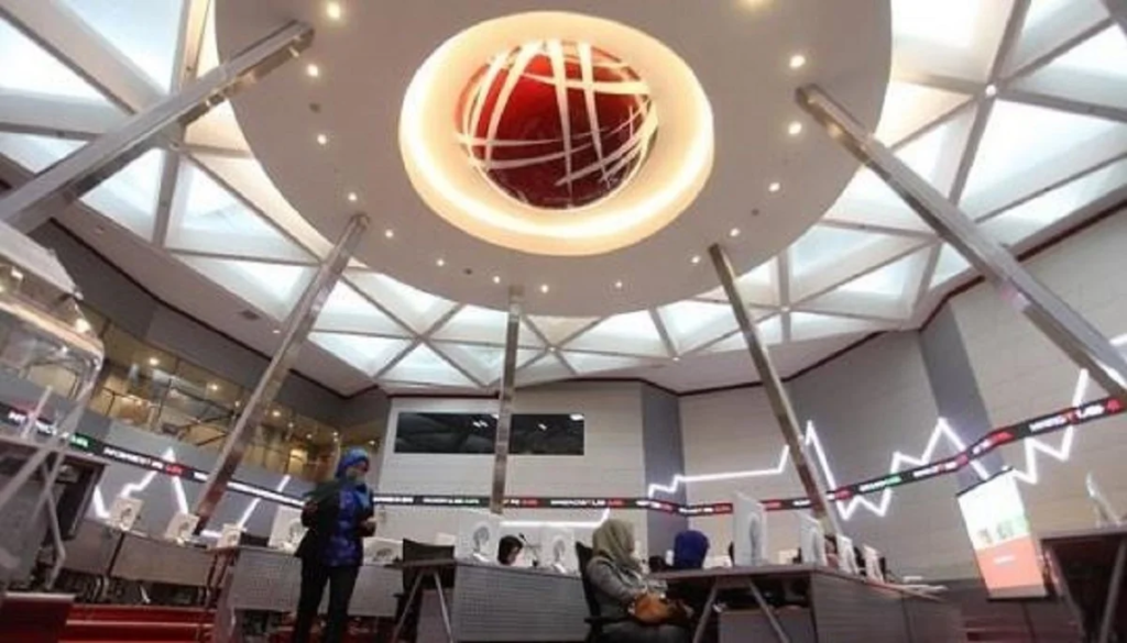 IHSG Dibuka Merah 8627, Tapi 2025 Jadi Tahun Emas