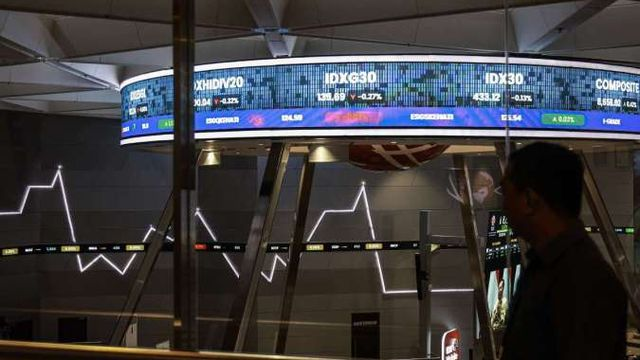 IHSG Dibuka Merah 8627, Tapi 2025 Jadi Tahun Emas