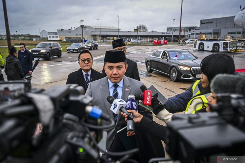 Prabowo Bawa Investasi Rp90 Triliun dari Inggris 2026