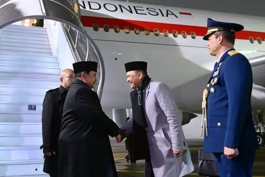 Prabowo Bawa Investasi Rp90 Triliun dari Inggris 2026