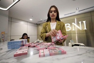 BNI Siapkan Rp23,97T Tunai untuk Transaksi Lebaran 2026