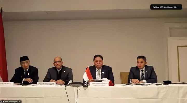 RI-AS Bentuk Dewan Dagang 2026: Hindari WTO!