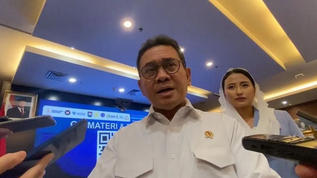 RI-AS Bentuk Dewan Dagang 2026: Hindari WTO!