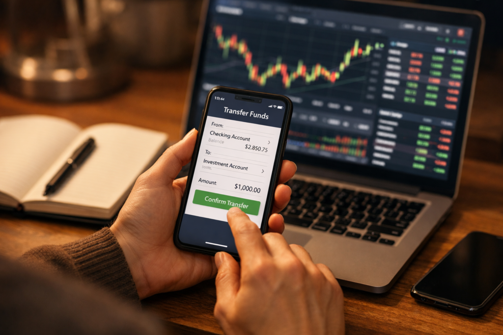 5 Strategi Rebalancing Portofolio Saat Saham Merah Membara