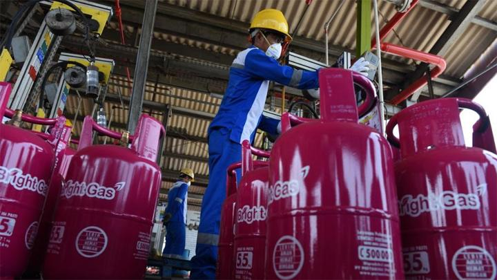 LPG Non Subsidi Naik 18%, Awas Orang Kaya Serbu Tabung 3 Kg