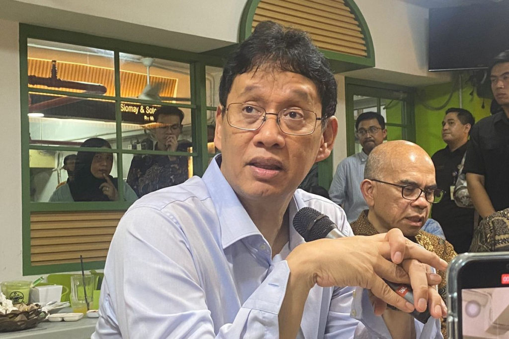 Purbaya Potong Anggaran BGN, Pastikan Tak Ada Lagi Motor Listrik MBG di 2026