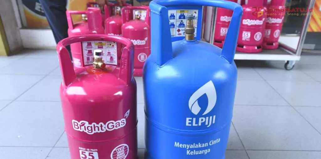 LPG Non Subsidi Naik 18%, Awas Orang Kaya Serbu Tabung 3 Kg
