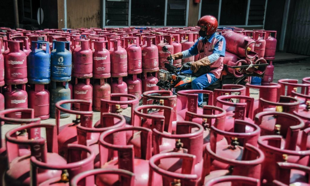 LPG Non Subsidi Naik 18%, Awas Orang Kaya Serbu Tabung 3 Kg