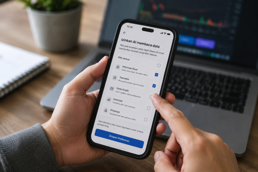 ChatGPT Finance Resmi Meluncur, Ternyata Bisa Baca Datamu dari 12.000 Bank Sekaligus