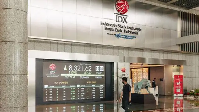 IHSG Anjlok 1,4% ke 6924, BMRI Minus 7% Jelang MSCI Besok, Ini Saham Aman