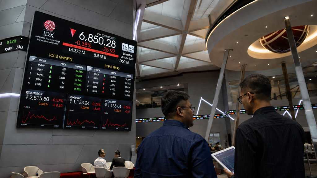 Jangan Salah Langkah Jelang MSCI 23 Juni 2026, Ini Strategi OJK