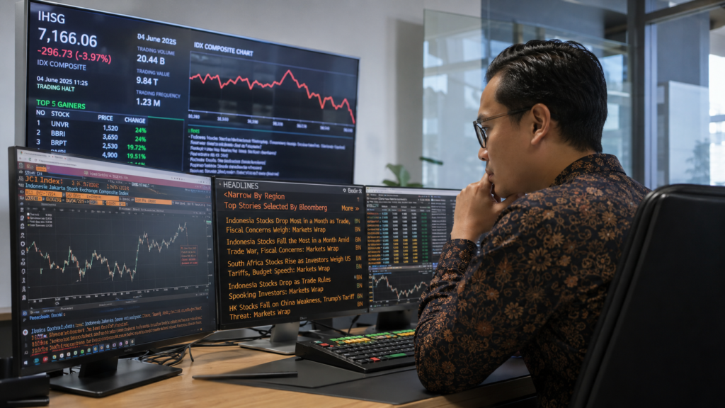 Jangan Salah Langkah Jelang MSCI 23 Juni 2026, Ini Strategi OJK