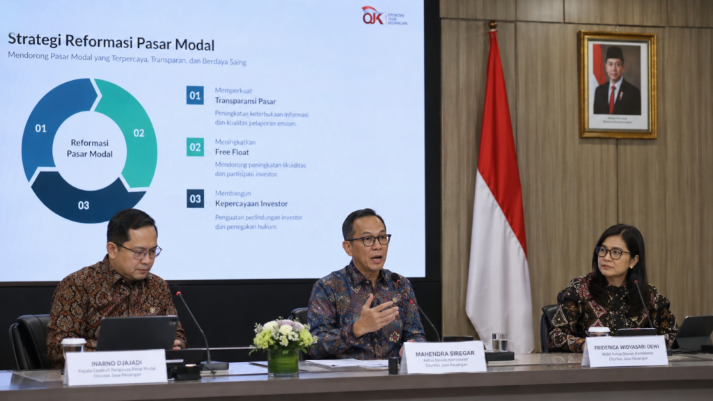Jangan Salah Langkah Jelang MSCI 23 Juni 2026, Ini Strategi OJK