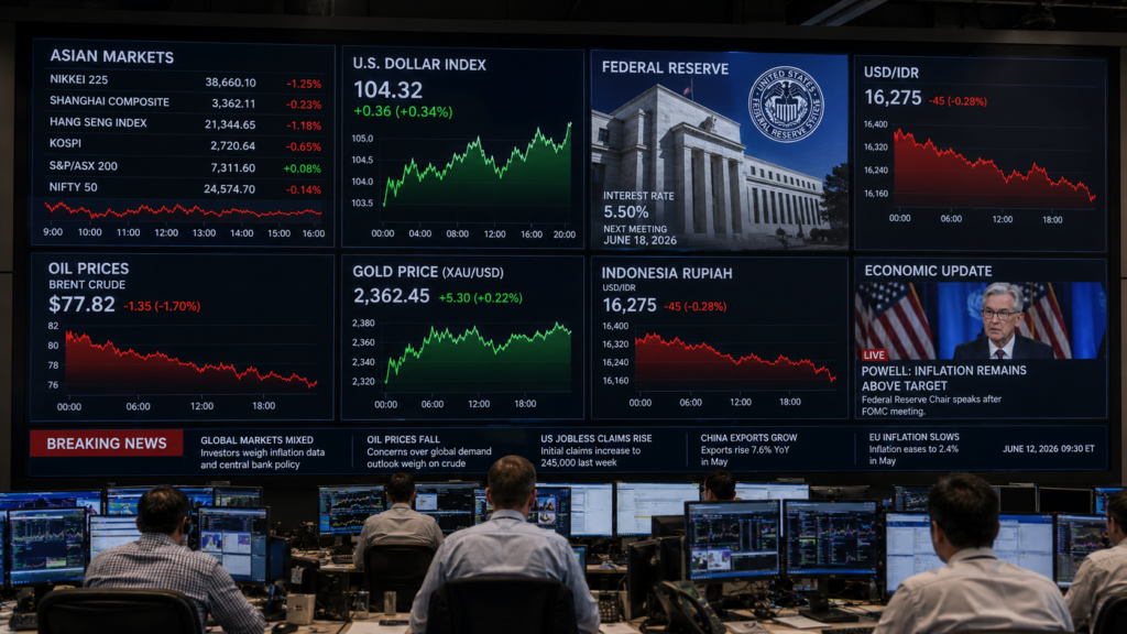 IHSG Dibuka Menguat ke 5.893 Pagi Ini 6 Juli 2026, Ini Saham yang Layak Dicermati