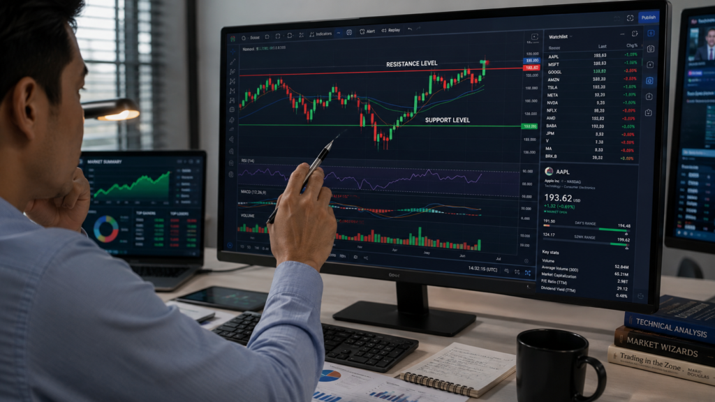 IHSG Dibuka Menguat ke 5.893 Pagi Ini 6 Juli 2026, Ini Saham yang Layak Dicermati