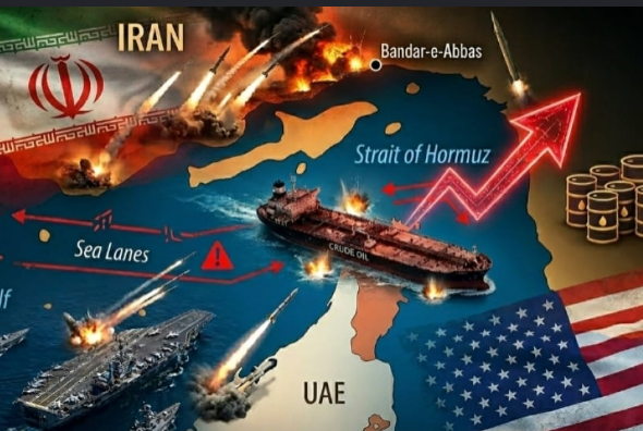 Selat Hormuz