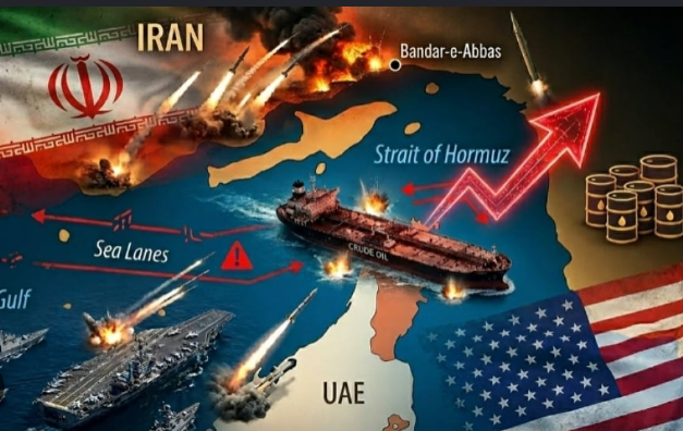 Selat Hormuz