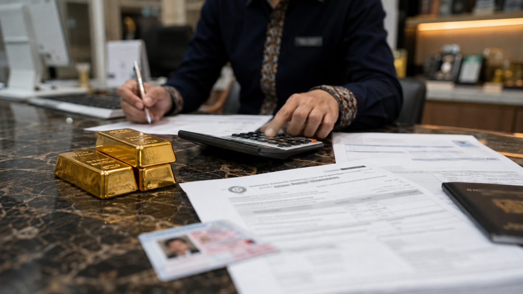 Momen Kemerdekaan, Buyback Emas Antam Justru Naik Rp5.000 per Gram 6 Momen Kemerdekaan, Buyback Emas Antam Justru Naik Rp5.000 per Gram