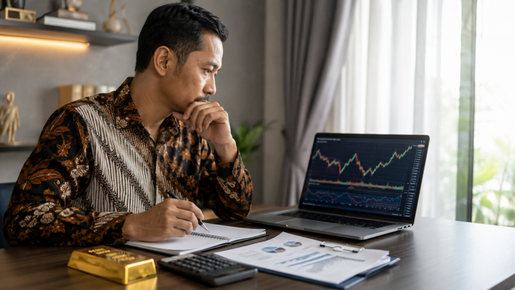 Momen Kemerdekaan, Buyback Emas Antam Justru Naik Rp5.000 per Gram 7 image 17 essayonlinean.com