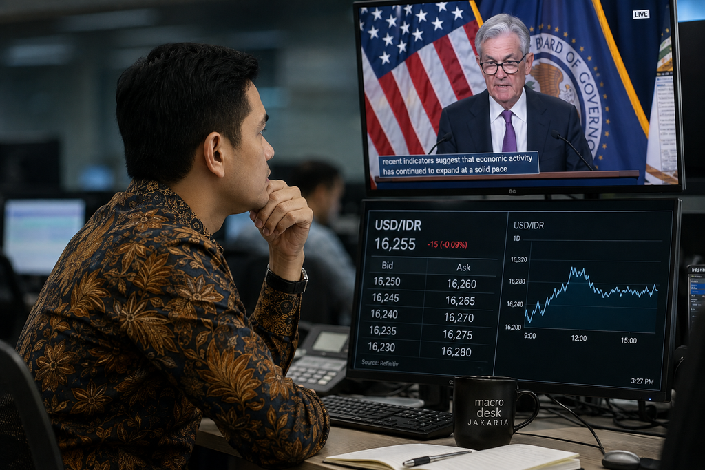 392 Saham Menguat, IHSG Ditutup Naik 0,11% ke 6.525 Awali Pekan Terakhir Agustus 2026